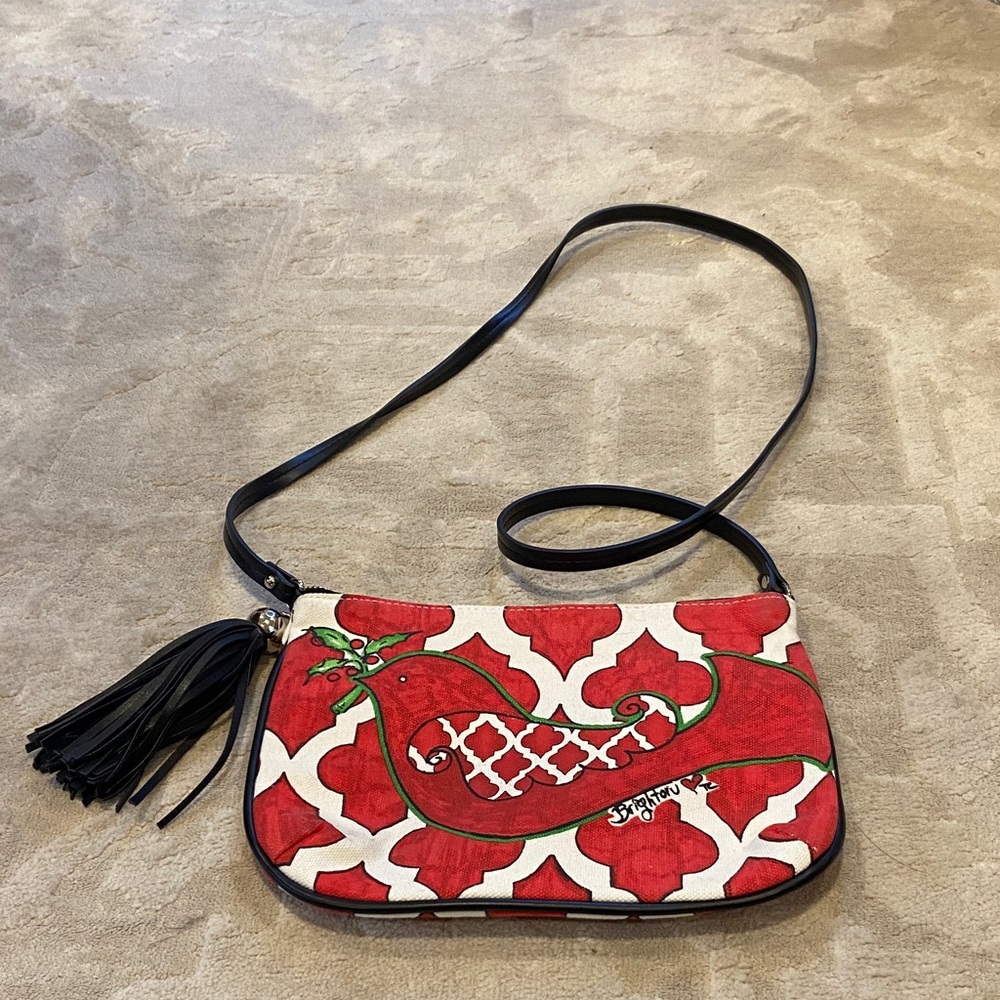 Brighton Love Dove
Crossbody Pouch